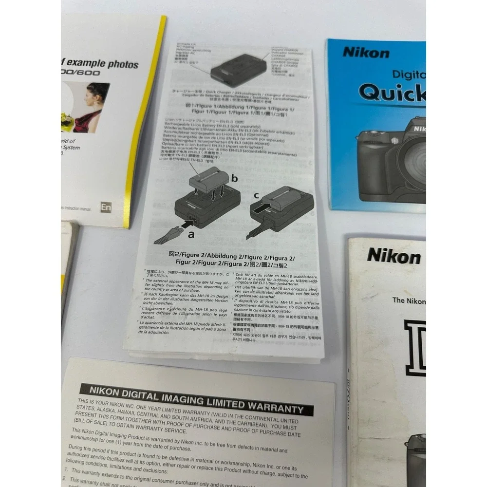 Nikon d70 user